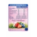 KEFIR FRESA Y ARANDANOS KALISE PACK 4X125 GR.