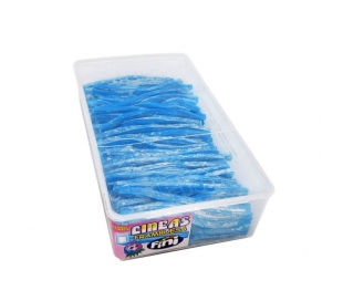 GOLOSINAS REGALIZ LINEAS FRAMBUESA FINI 200 UN.