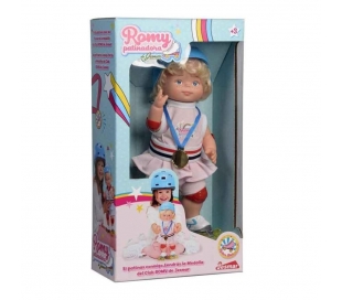 ROMY PATINADORA JESMAR 