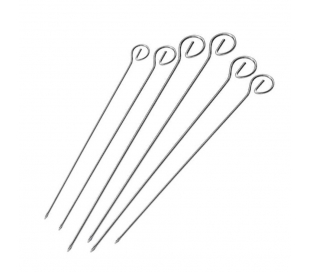 PINCHOS BROCHETAS FACKELMAN 35 CM.
