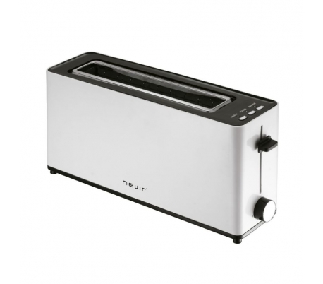 TOSTADOR 1 COMPARTIMENTO LARGO NEVIR 1 UN.