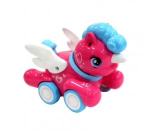 COCHE UNICORNIO . 1 UN.
