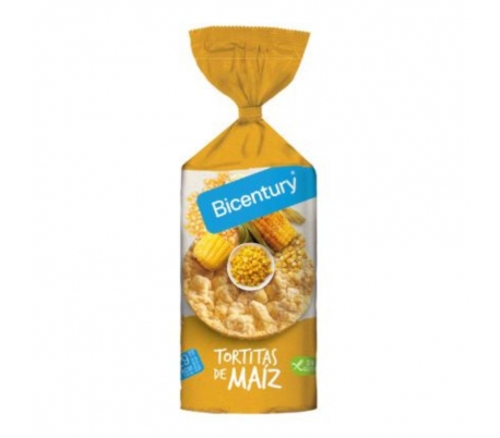 TORTITA MAIZ BIOCENTURY