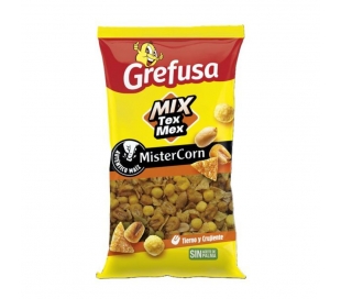 FRUTOS SECOS TEX MEX MISTERCORN 155 GR.