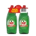 LAVAVAJILLAS ULTRA PODER FAIRY PACK 2X654 ML.