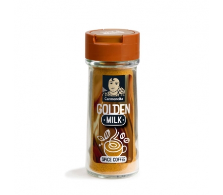 SAZONADOR GOLDEN MILK CARMENCITA 42 GR.
