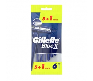maquina-afeitar-desechable-blueii-gillette-5-und
