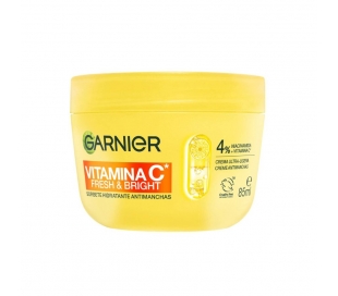 SORBETE VITAMINA C GARNIER 85 ML.