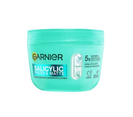 SORBETE SALICYLIC GARNIER 85 ML.