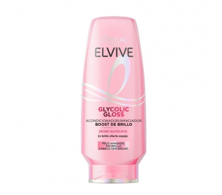 ACONDICIONADOR GLYCOLIC GLOSS ELVIVE 300 ML.