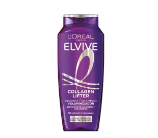 CHAMPU COLLAGEN LIFTER ELVIVE 400 ML.