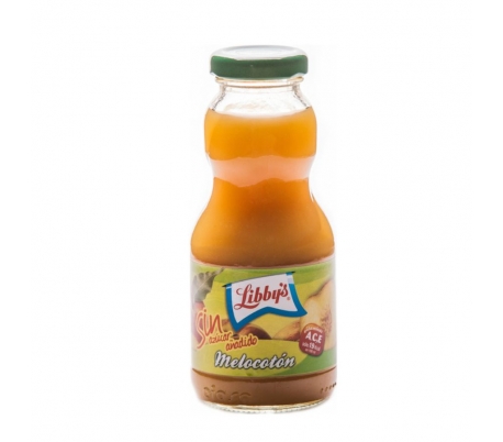 nectar-melocoton-libbys-cristal-250-ml