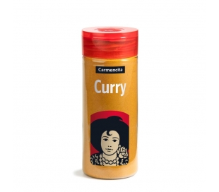 CURRY CARMENCITA 190GR