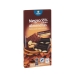 CHOCOLATE NEGRO 55%ALMENDRAS ALTEZA 200 GR.