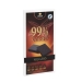 CHOCOLATE NEGRO 99% CACAO ALTEZA 100 GR.