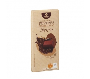 CHOCOLATE POSTRE NEGRO ALTEZA 200 GR.