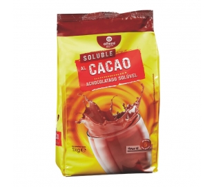 CACAO SOLUBLE ALTEZA 1.000 GR.BOLSA