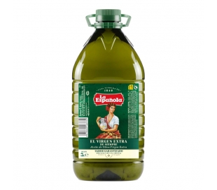 ACEITE OLIVA VIRGEN EXTRA LA ESPAÑOLA 3 L.PET