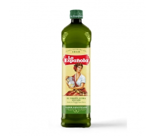 ACEITE OLIVA VIRGEN EXTRA LA ESPAÑOLA 1 L.PET