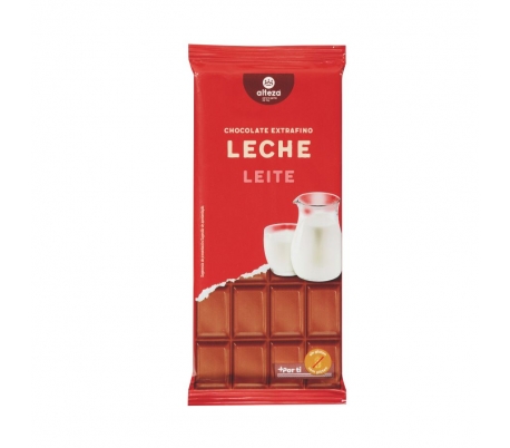 CHOCOLATE LECHE EXTRAFINO ALTEZA 125 GR.