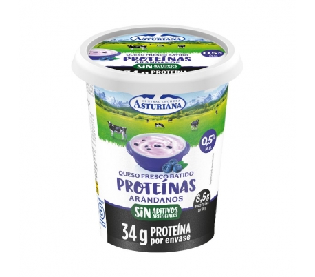 queso-fresco-arandanos-proteina-asturiana-400-gr