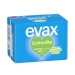 COMPRESAS NORMAL SIN ALAS 24 UN. EVAX COTTONLIKE