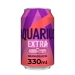 BEBIDA ISOTONICA EXTRA GRANADA Y ACAI AQUARIUS 330 ML.LATA