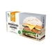 HAMBURGUESA LEGUMBRES MEL 320 GR.