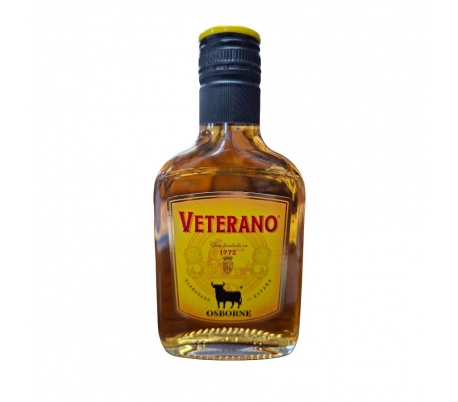 BRANDY VETERANO OSBORNE 20 CL.