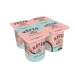 KEFIR NATURAL CUCHARA REINA PACK 4X120 GR.