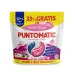 DETERGENTE CAPSULA FUSION FLORAL PUNTOMATIC 208 GR.12+4 UN.GRATIS