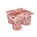 KEFIR FRESA Y NUECES REINA PACK 4X120 GR.