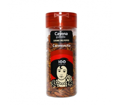 CAYENA CARMENCITA 90GR.