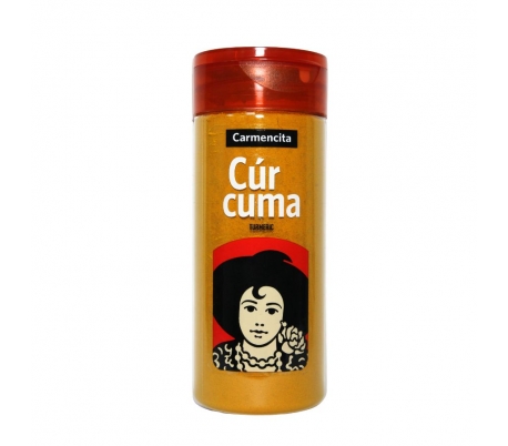 CURCUMA CARMENCITA 244GR