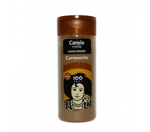 CANELA MOLIDA CARMENCITA 190 GR.