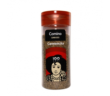 COMINO EN GRANO CARMENCITA 180 GR.