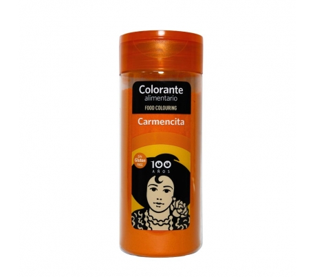 COLORANTE ALIMENTARIO CARMENCITA 290 GR.