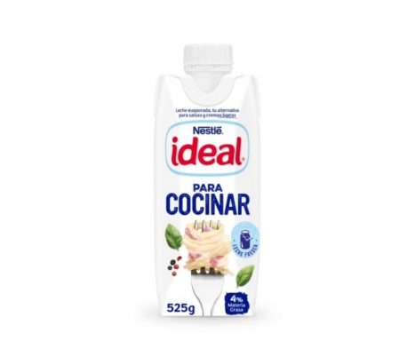 LECHE EVAPOR.IDEAL BK.525