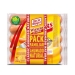 SALCHICHAS CLASSIC AHUMADO NATURAL OSCAR MAYER PACK 3X200 GR.