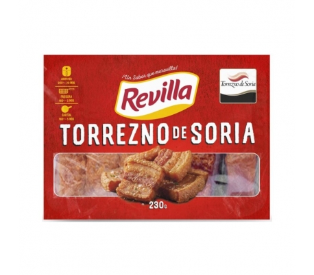 TORREZNOS DE SORIA REVILLA 230 GR.