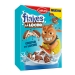 CEREALES FLAKES LALECHE CUETARA 480 GR.