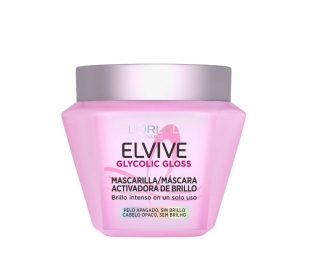 MASCARILLA GLYCOLIC GLOSS ELVIVE 310 ML.