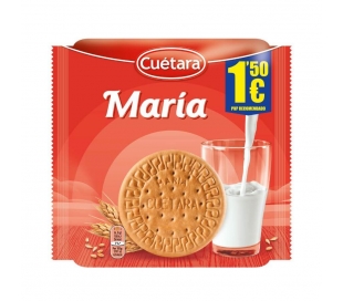 GALLETAS MARIA CUETARA 400 GR.