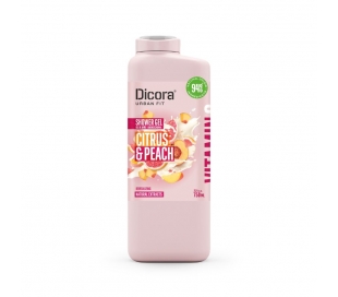 GEL BANO DICORA CITRIC750