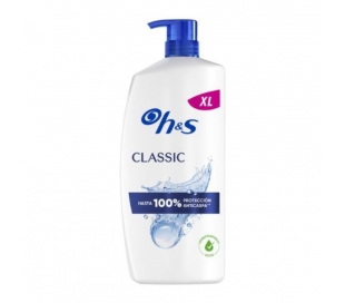 CHAMPÚ CLASSIC XL HS 800 ML.