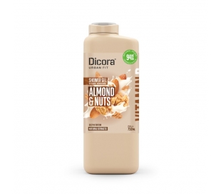 gel-bano-almond-nuts-dicora-urban-fit-750-ml