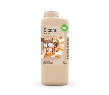 gel-bano-almond-nuts-dicora-urban-fit-750-ml