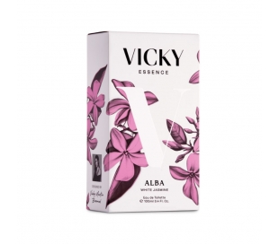 FRAGANCIA MUJER ALBA VICKY MARTIN BERROCAL 100 ML.