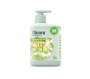 JAB.MANOS DICORA MILK&500