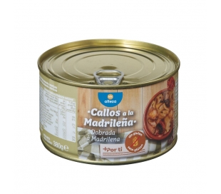 CALLOS A LA MADRILEÑA ALTEZA 380 GR.